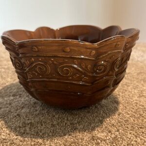 Celebrating Home Discontinued Venetian Medium Serving Bowl
